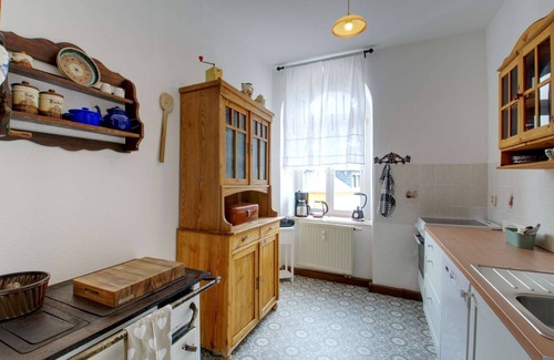 Annaberg-Buchholz Apartment | Spacious vacation apartment for up to 8 people centrally located next to St. Annenkirche church