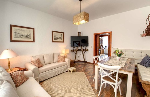 Annaberg-Buchholz Apartment | Spacious vacation apartment for up to 8 people centrally located next to St. Annenkirche church