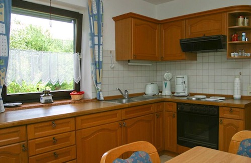 Bad Birnbach Apartment | Spacious vacation apartment with balcony