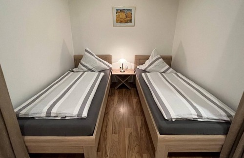 Frathau Apartment | Spacious vacation apartment for 4 people with terrace