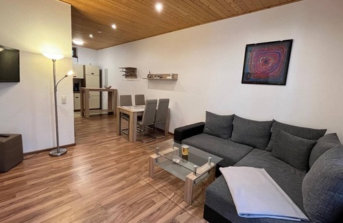 Frathau Apartment | Spacious vacation apartment for 4 people with terrace