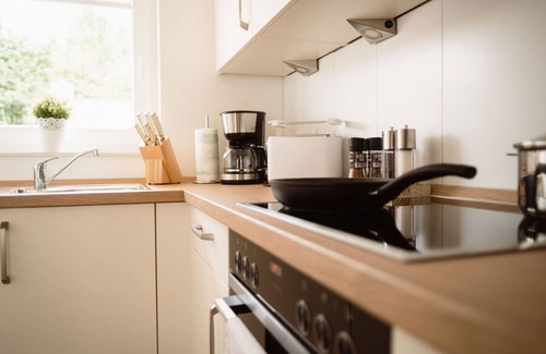 Nordhorn House | Spacious vacation home in a perfect location with fireplace, sauna, whirlpool, WLAN