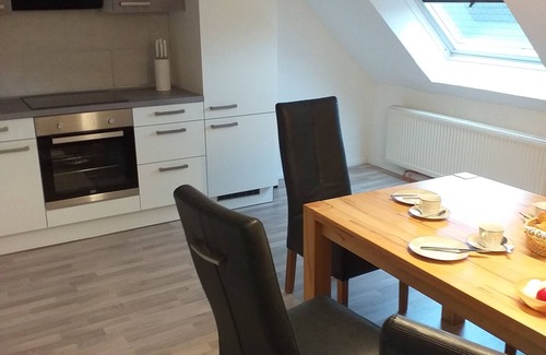 Uplengen House | Spacious vacation home in a quiet location in the middle of East Frisia near the North Sea