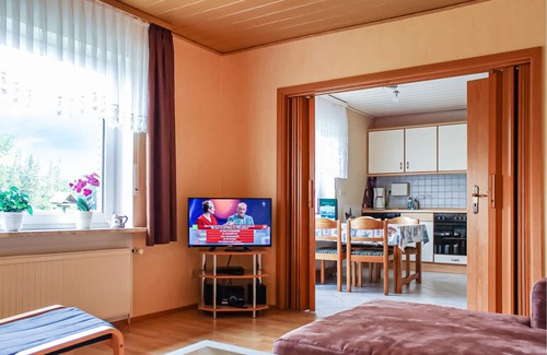 Ihlow House | Spacious vacation home in the heart of East Frisia. Enjoy the wide view over the fields while relaxi