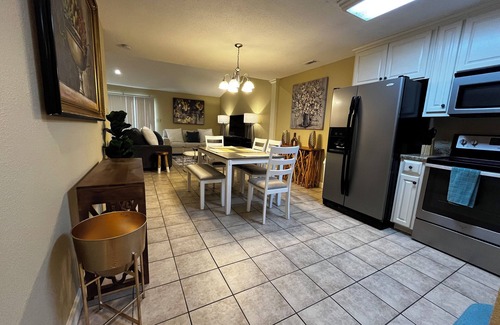 Valdosta House | Spacious Valdosta Townhouse