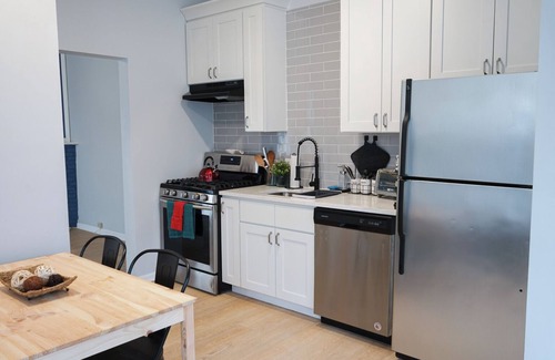 West New Haven Apartment | Spacious Victorian Loft