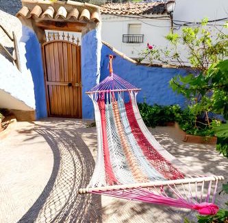 Benaocaz Villa | Spacious Villa in Benaocaz with Mountain and Pool Views