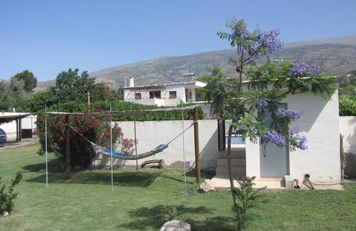 Orgiva Villa | Spacious Villa.Sleeps 8. WiFi; Secure Private Pool. Garden. Parking 4-6 cars.