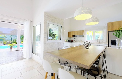 Dampierre Villa | Spacious villa to celebrate Christmas in the West Indies