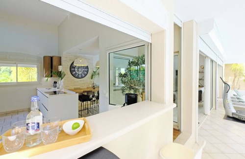 Dampierre Villa | Spacious villa to celebrate Christmas in the West Indies