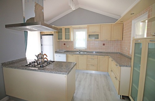 Yaniklar Villa | Spacious Villa with a Large Garden in Fethiye - AWZ 235