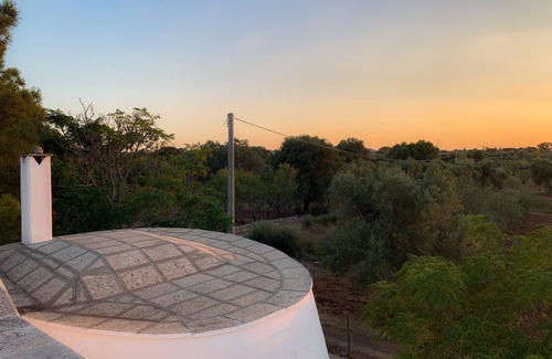 Ostuni Villa | Spacious Villa with large private pool in olive groves