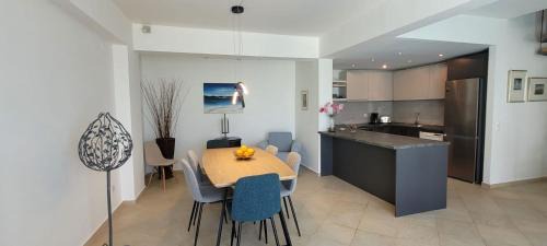 Istron Villa | Spacious villa with private pool and sea view, just 150 meters from the sea
