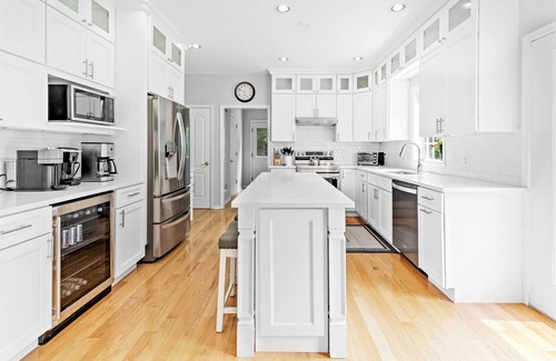 East Hampton North House | Spacious Village Fringe East Hampton Home W/Pool