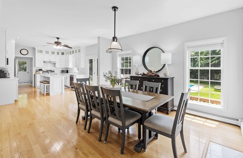 East Hampton North House | Spacious Village Fringe East Hampton Home W/Pool