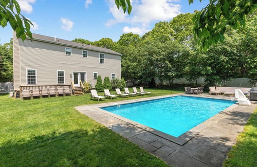 East Hampton North House | Spacious Village Fringe East Hampton Home W/Pool