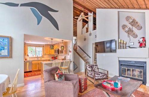 Lincoln House | Spacious Village of Loon Home Less Than 1 Mi to Ski Slopes