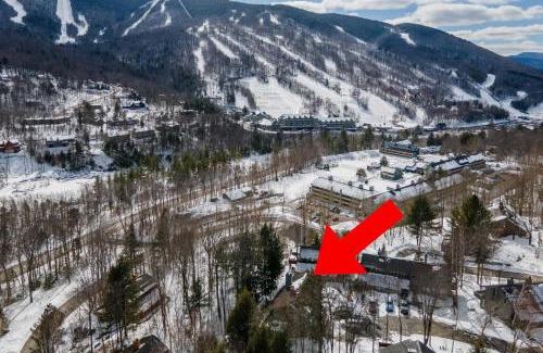 Lincoln House | Spacious Village of Loon Home Less Than 1 Mi to Ski Slopes