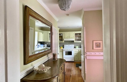 Historic District House | Spacious, well-kept, clean home an easy walk/bike to town and beach.