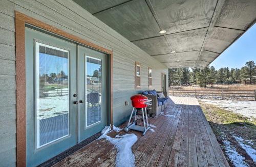 Williams House | Spacious Williams Home with Yard Near Hiking!