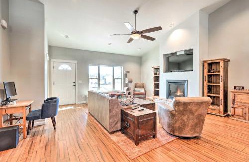 Williams House | Spacious Williams Home with Yard Near Hiking!