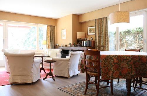 Chermignon Apartment | Spacious with Garden for up to 6 guests, Mamounia