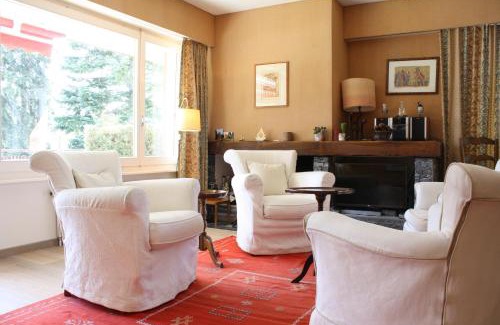 Chermignon Apartment | Spacious with Garden for up to 6 guests, Mamounia