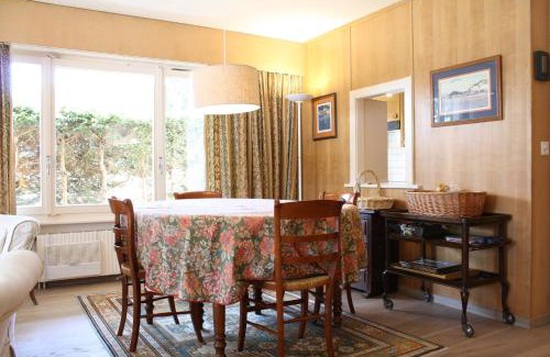 Chermignon Apartment | Spacious with Garden for up to 6 guests, Mamounia