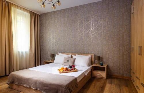 Sofia City Center Apartment | Spacious With Lovely Terrace