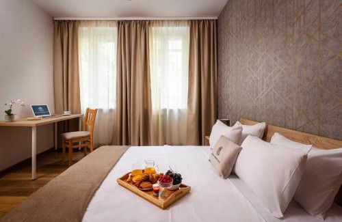Sofia City Center Apartment | Spacious With Lovely Terrace
