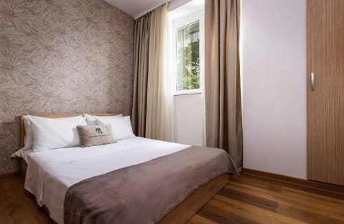 Sofia City Center Apartment | Spacious With Lovely Terrace