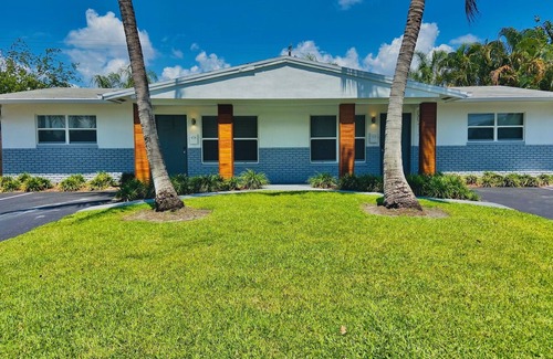 Wilton Manors House | Spacious XL 1BR 1BA w/pool access; near beach