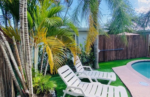 Wilton Manors House | Spacious XL 1BR 1BA w/pool access; near beach