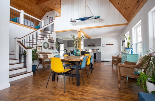 Green Gables Cottage | Spacious Year Round Cottage in the Heart of Cavendish