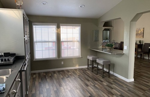 Acampo Cottage | Spacious, yet cozy home set in vineyard with scenic river views.
