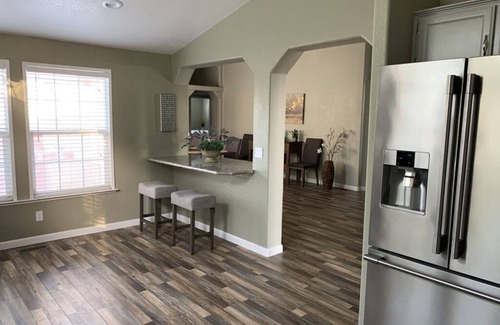 Acampo Cottage | Spacious, yet cozy home set in vineyard with scenic river views.