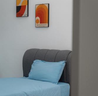 Central Seberang Perai House | SpaciousFun4BR Home 9Pax 3Bath Snooker ALMA