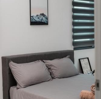 Central Seberang Perai House | SpaciousFun4BR Home 9Pax 3Bath Snooker ALMA
