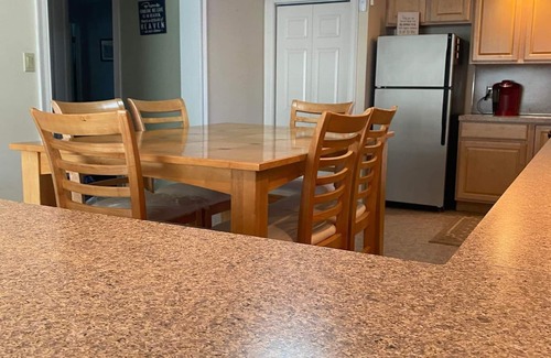 Frenchville House | SpaciousHome - Great location, direct access to Atv and snowmobile trails!
