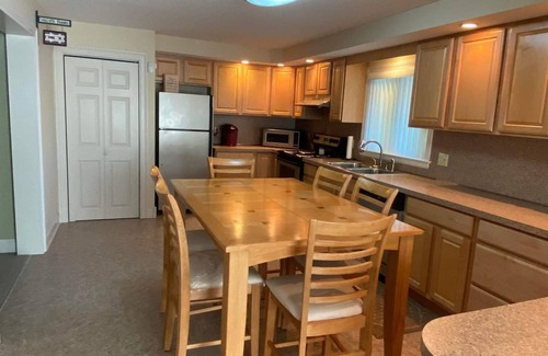 Frenchville House | SpaciousHome - Great location, direct access to Atv and snowmobile trails!