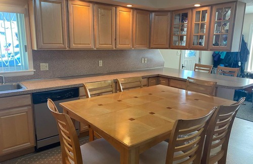 Frenchville House | SpaciousHome - Great location, direct access to Atv and snowmobile trails!