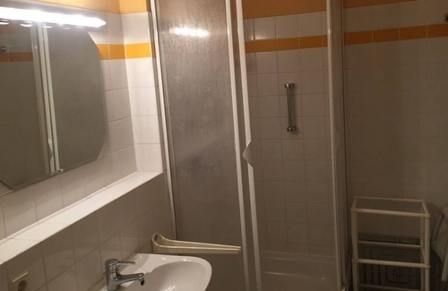 Bad Rodach Apartment | Spaciously furnished holiday apartment (48sqm) with balcony/terrace