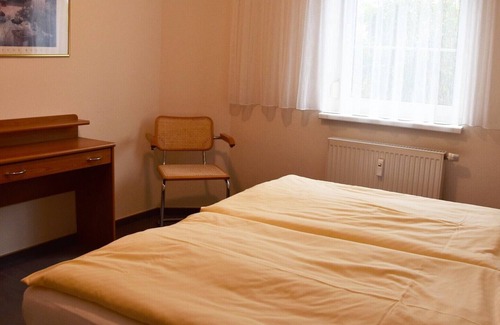Bad Rodach Apartment | Spaciously furnished holiday apartment (48sqm) with balcony/terrace