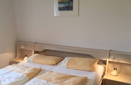 Bad Rodach Apartment | Spaciously furnished holiday apartment (48sqm) with balcony / terrace