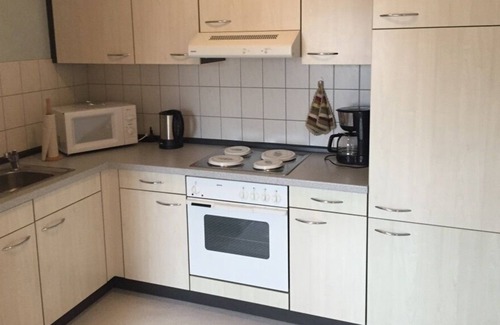 Bad Rodach Apartment | Spaciously furnished holiday apartment (65sqm) in a rural, small-town region