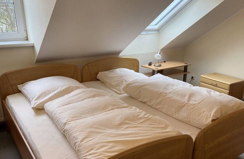 Bad Rodach Apartment | Spaciously furnished holiday apartment (65sqm) in a rural, small-town region