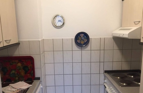 Bad Rodach Apartment | Spaciously furnished holiday apartment (56sqm) with balcony