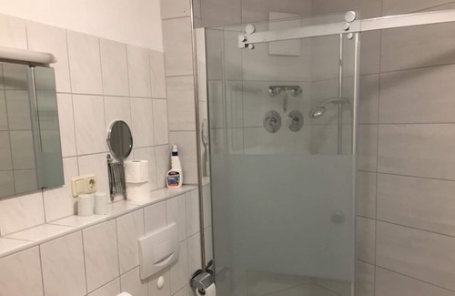 Bad Rodach Apartment | Spaciously furnished holiday apartment (56sqm) with balcony