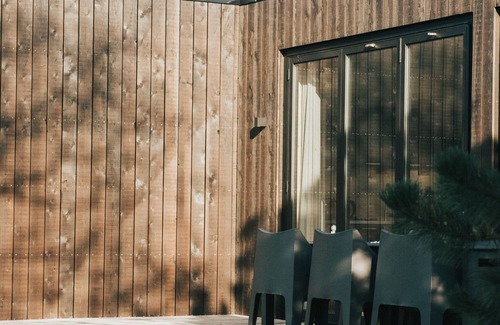 Ouddorp Cottage | Spaciously furnished house, located in a holiday park near the beach