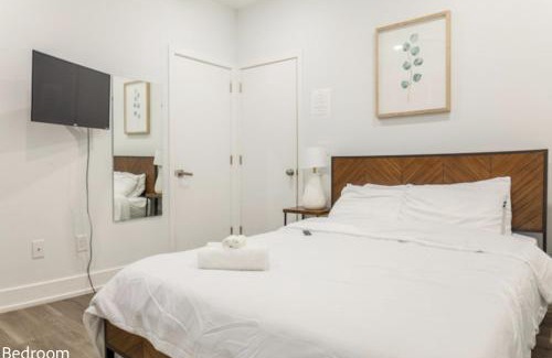 North Philadelphia East Apartment | Spacy 4br4brpatiocribwdpingpongsleeps12